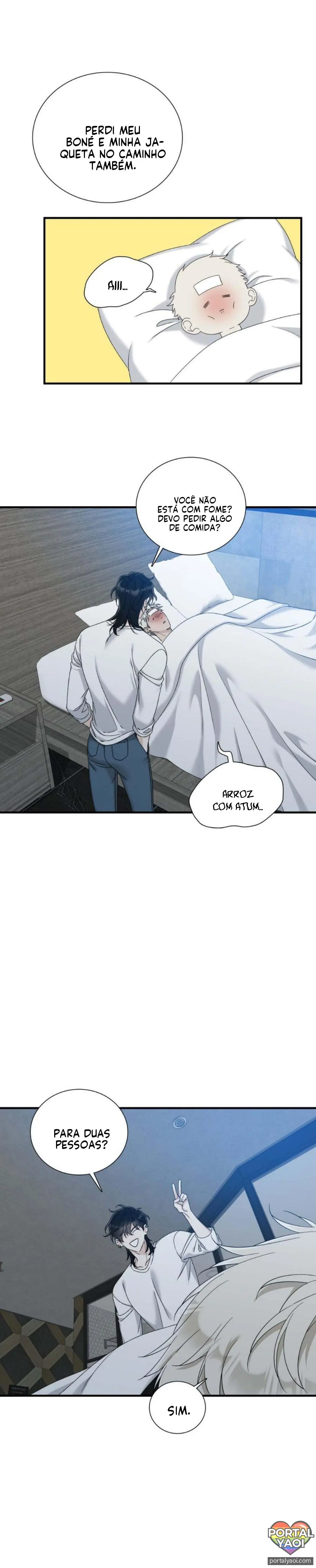 Foul’s Start – Capítulo 11 Yaoi – Página 19