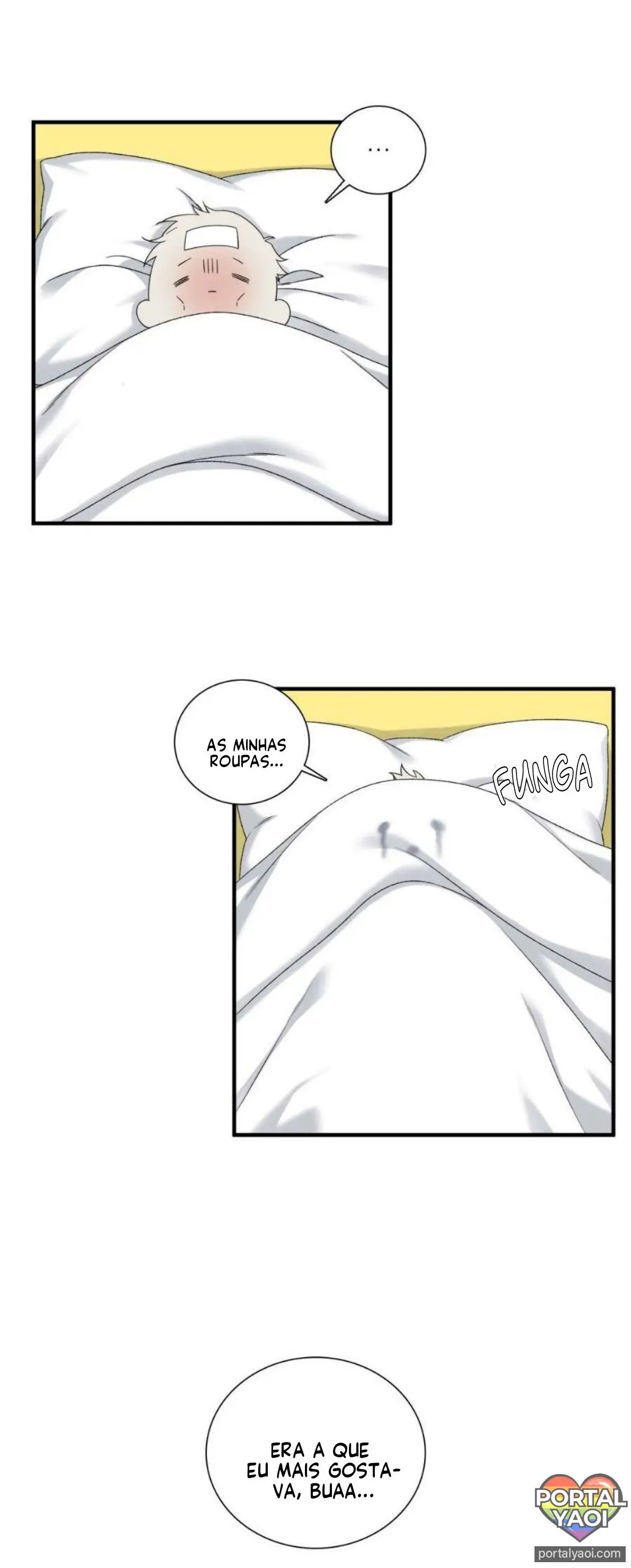 Foul’s Start – Capítulo 11 Yaoi – Página 20