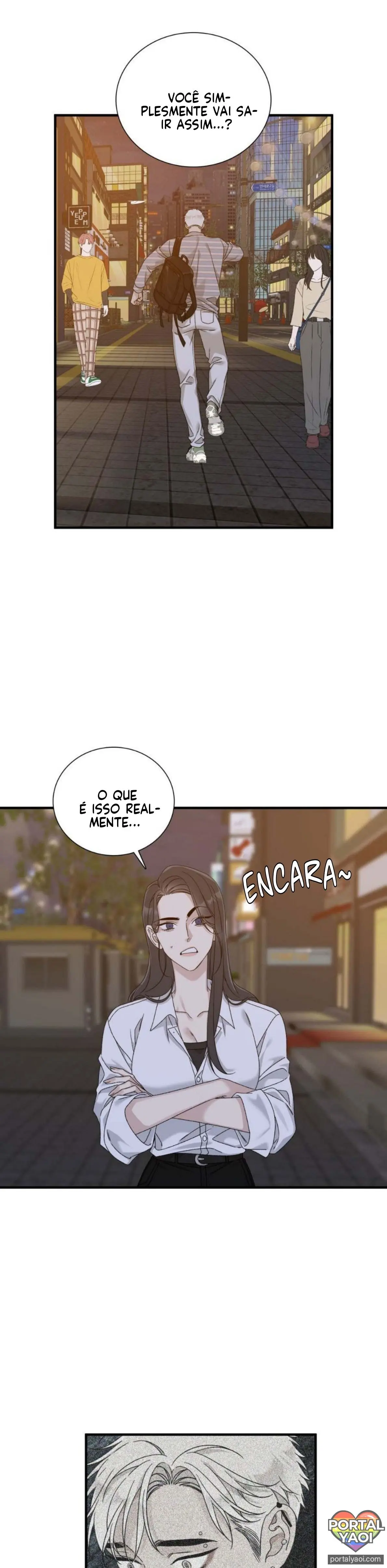 Foul’s Start – Capítulo 11 Yaoi – Página 5