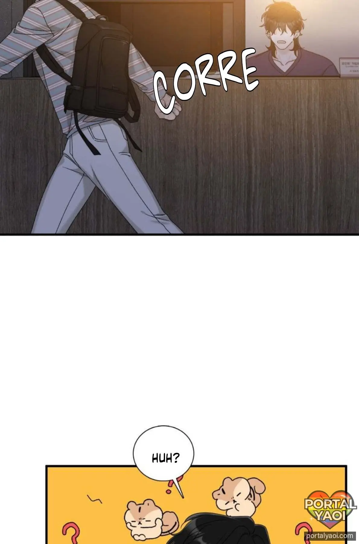 Foul’s Start – Capítulo 11 Yaoi – Página 8