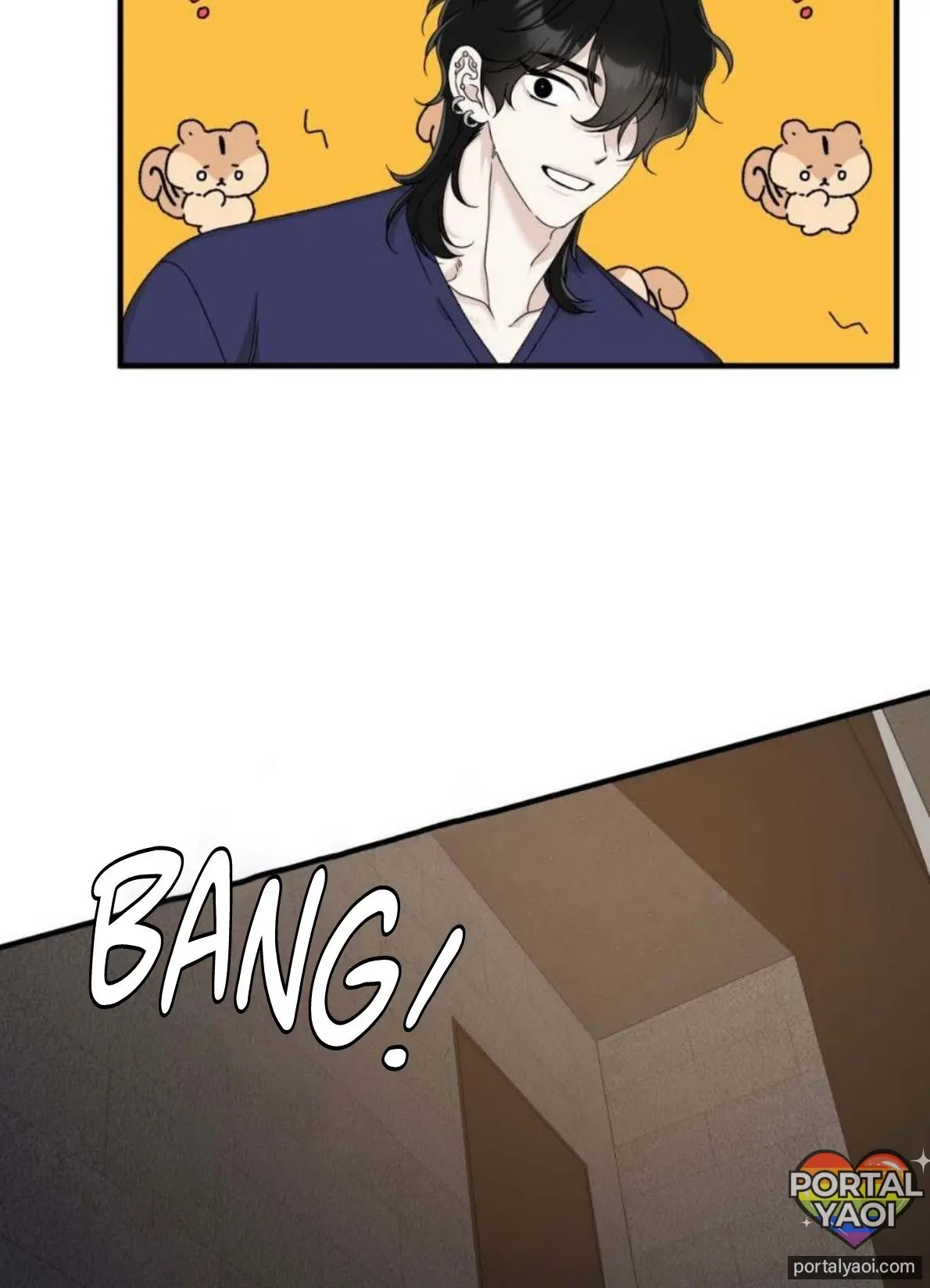 Foul’s Start – Capítulo 11 Yaoi – Página 9