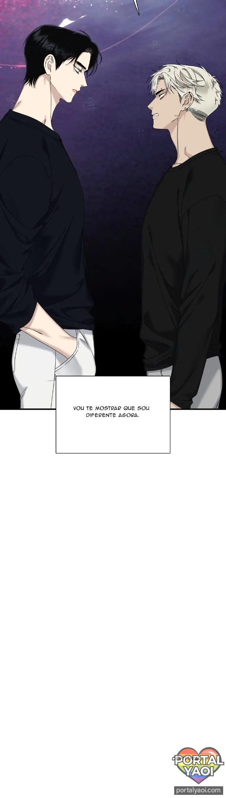 Foul’s Start – Capítulo 12 Yaoi – Página 10