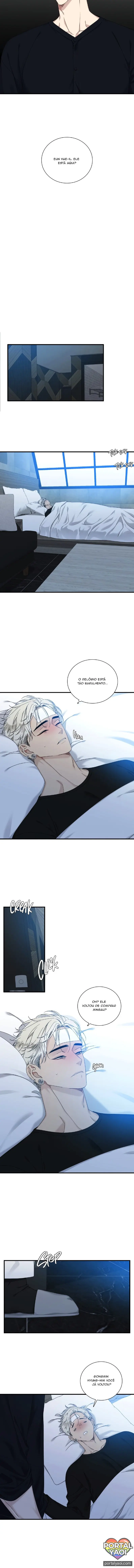 Foul’s Start – Capítulo 12 Yaoi – Página 2