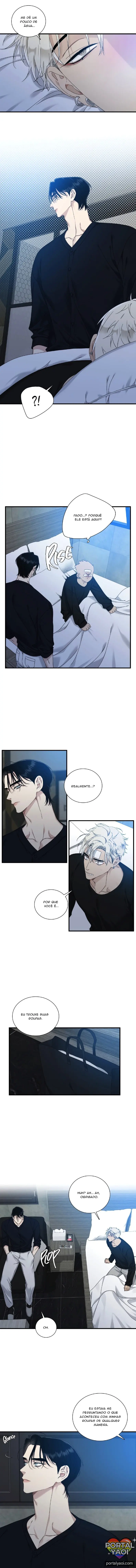 Foul’s Start – Capítulo 12 Yaoi – Página 3