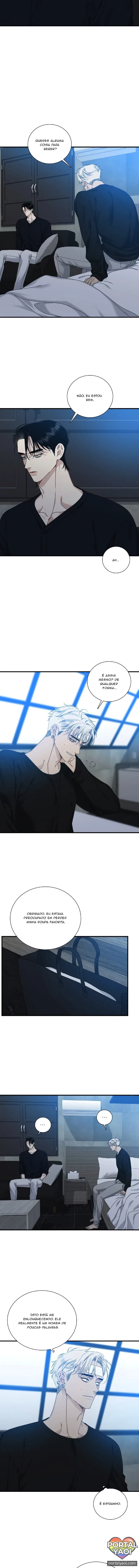 Foul’s Start – Capítulo 12 Yaoi – Página 4