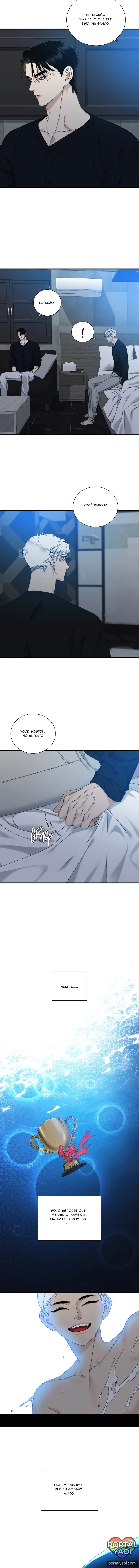 Foul’s Start – Capítulo 12 Yaoi – Página 5