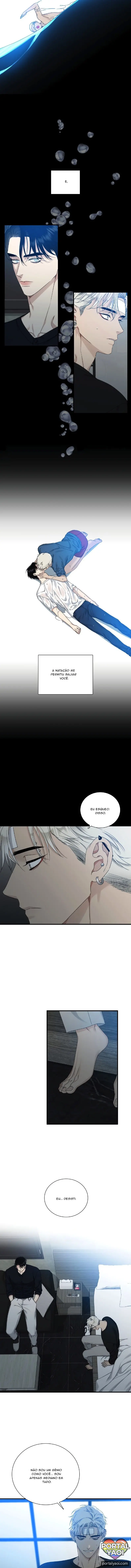 Foul’s Start – Capítulo 12 Yaoi – Página 6