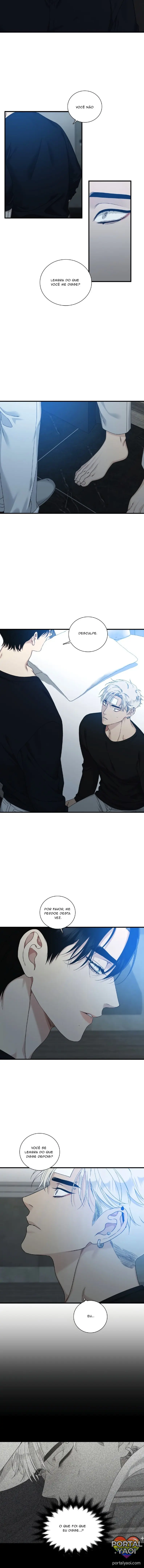 Foul’s Start – Capítulo 12 Yaoi – Página 8