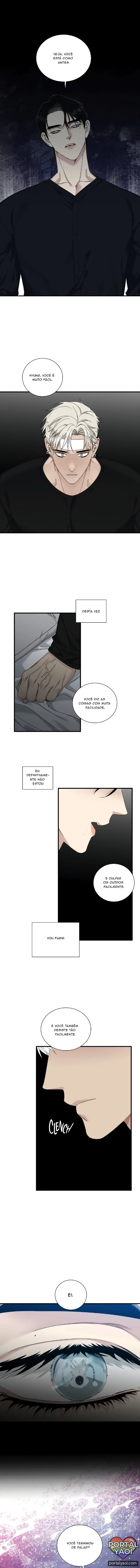 Foul’s Start – Capítulo 12 Yaoi – Página 9