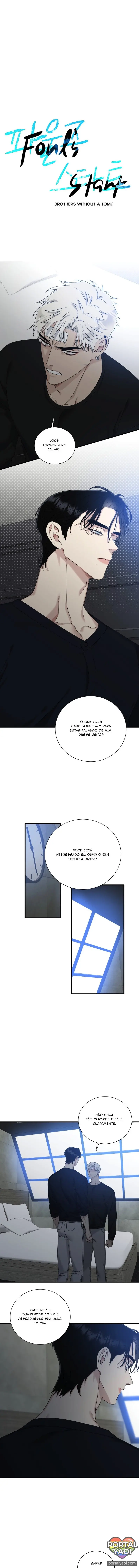 Foul’s Start – Capítulo 13 Yaoi – Página 1