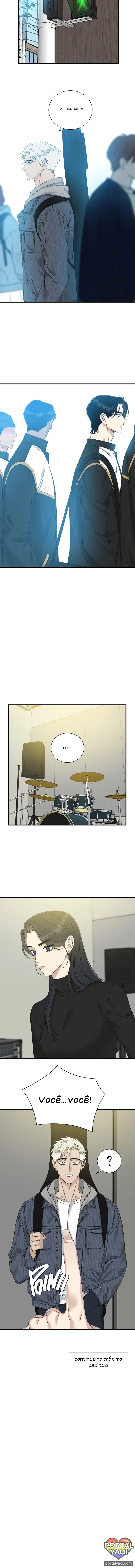 Foul’s Start – Capítulo 13 Yaoi – Página 10