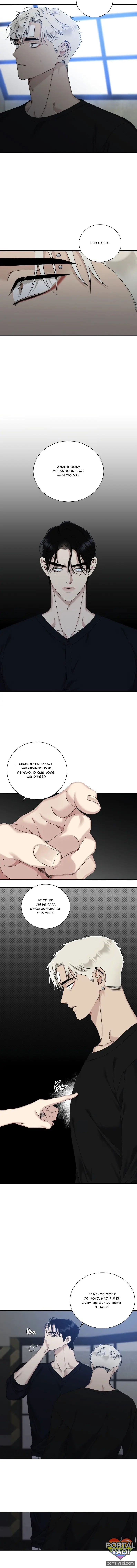 Foul’s Start – Capítulo 13 Yaoi – Página 2