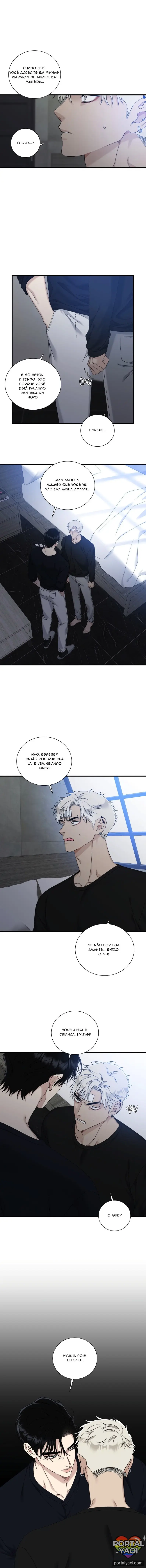 Foul’s Start – Capítulo 13 Yaoi – Página 3