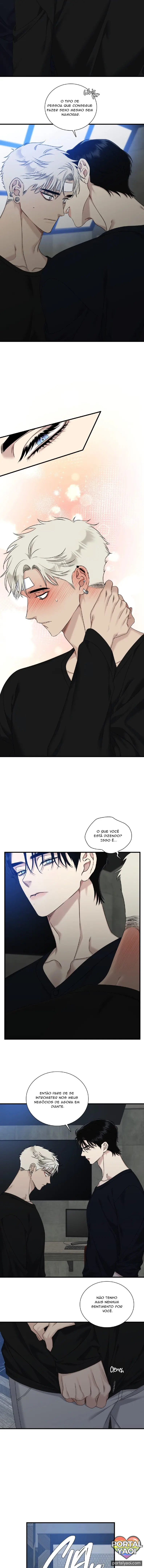 Foul’s Start – Capítulo 13 Yaoi – Página 4