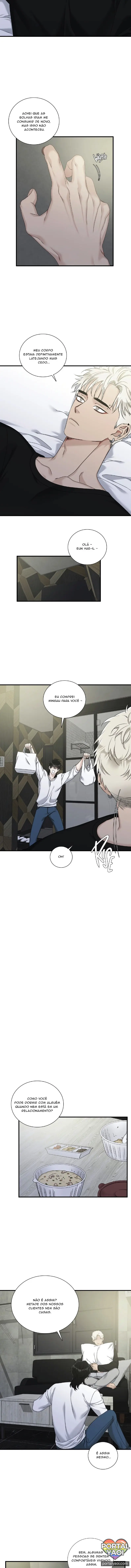 Foul’s Start – Capítulo 13 Yaoi – Página 6