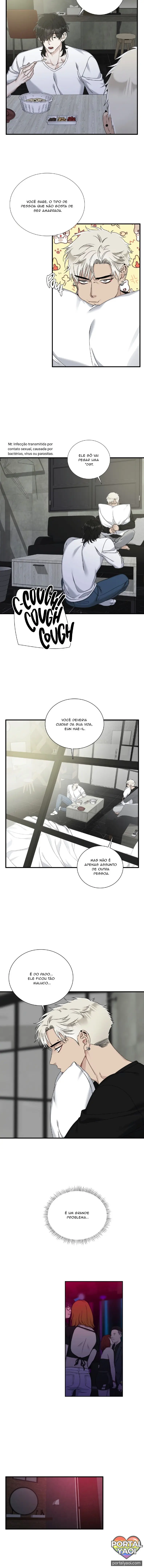 Foul’s Start – Capítulo 13 Yaoi – Página 7