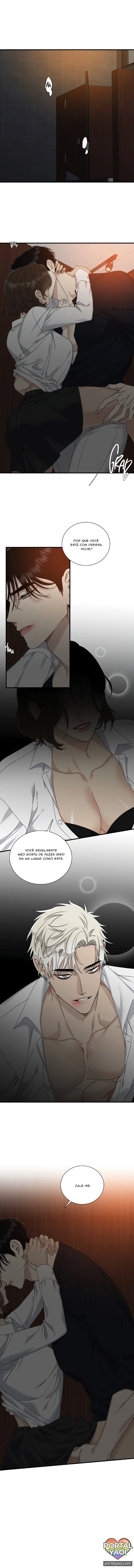 Foul’s Start – Capítulo 13 Yaoi – Página 8