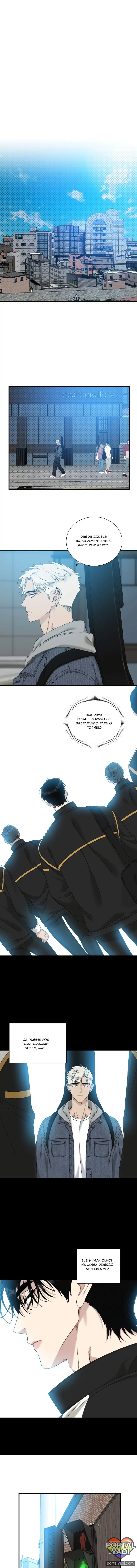 Foul’s Start – Capítulo 13 Yaoi – Página 9