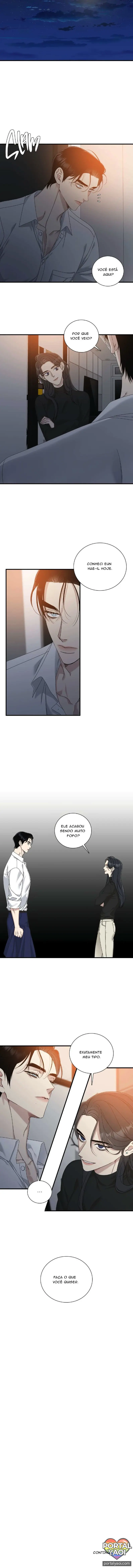 Foul’s Start – Capítulo 14 Yaoi – Página 10