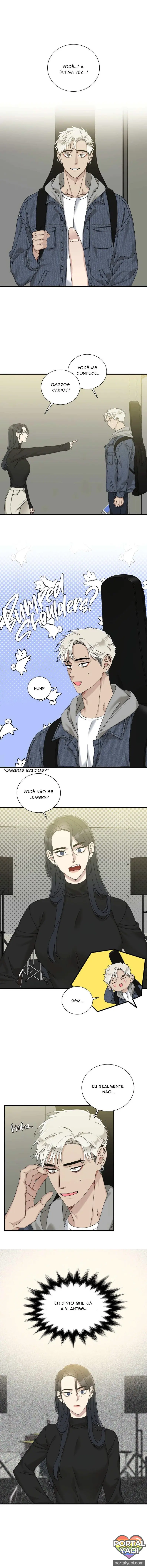 Foul’s Start – Capítulo 14 Yaoi – Página 2