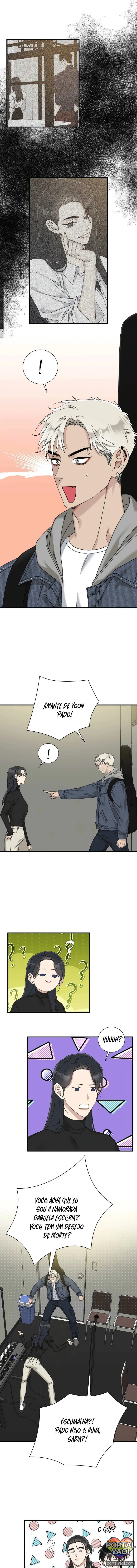 Foul’s Start – Capítulo 14 Yaoi – Página 3