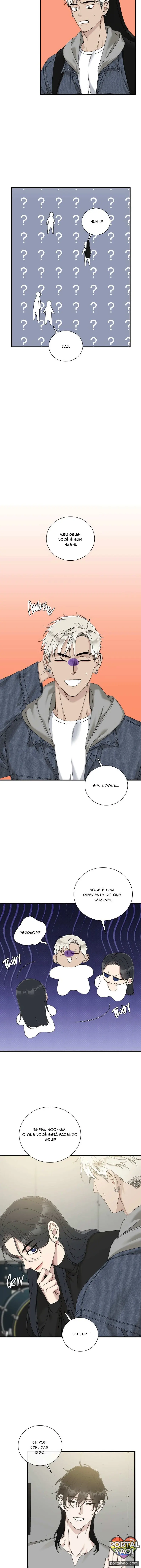 Foul’s Start – Capítulo 14 Yaoi – Página 5