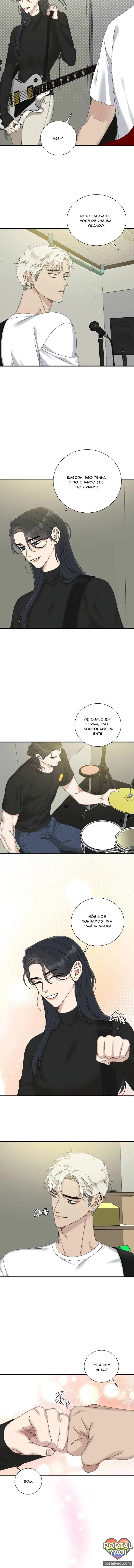 Foul’s Start – Capítulo 14 Yaoi – Página 7