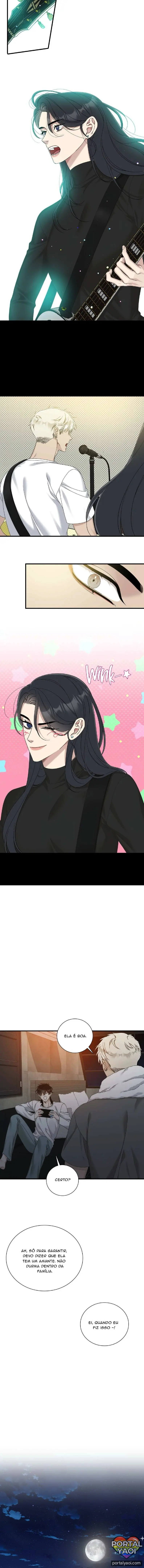 Foul’s Start – Capítulo 14 Yaoi – Página 9