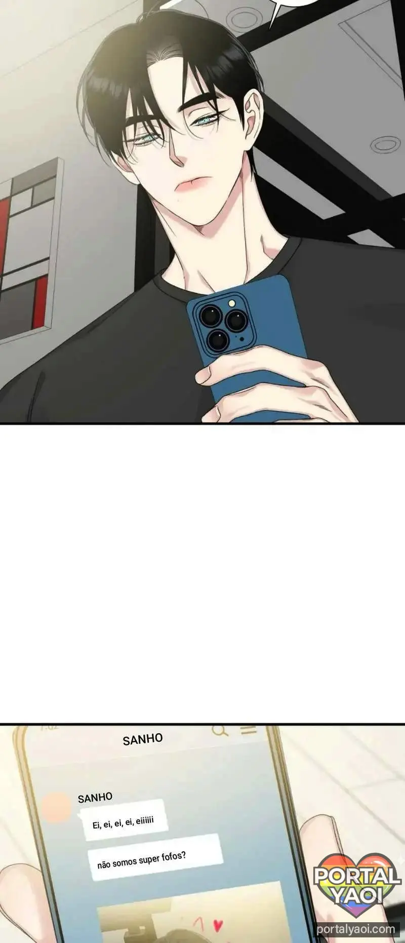 Foul’s Start – Capítulo 15 Yaoi – Página 18