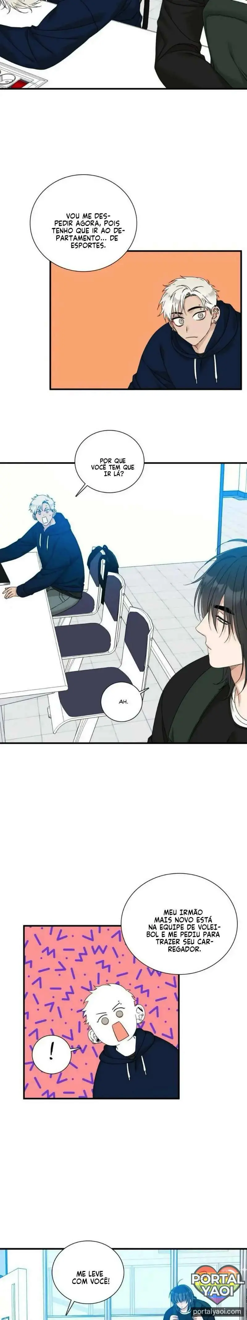 Foul’s Start – Capítulo 15 Yaoi – Página 2