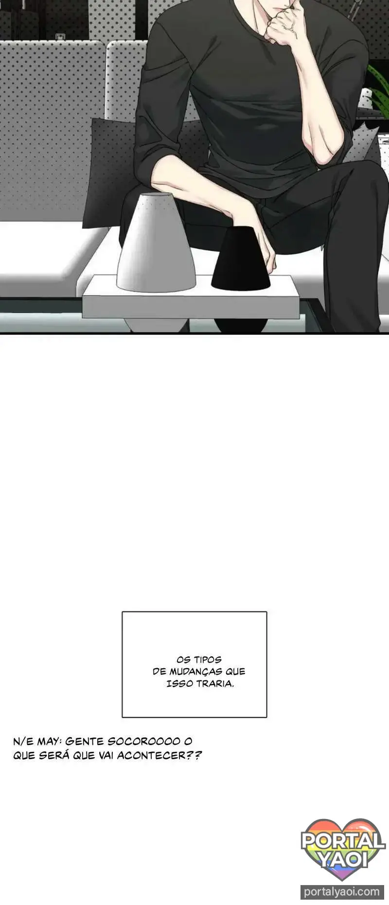 Foul’s Start – Capítulo 15 Yaoi – Página 20