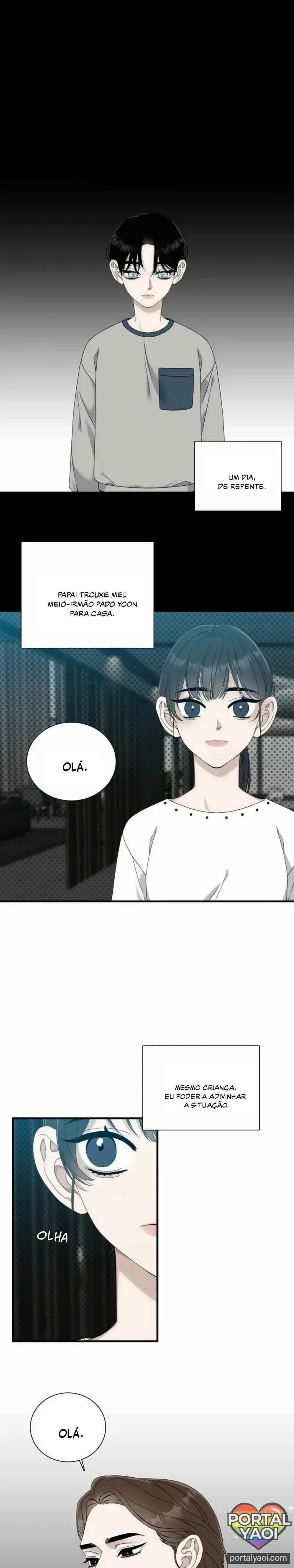 Foul’s Start – Capítulo 16 Yaoi – Página 1