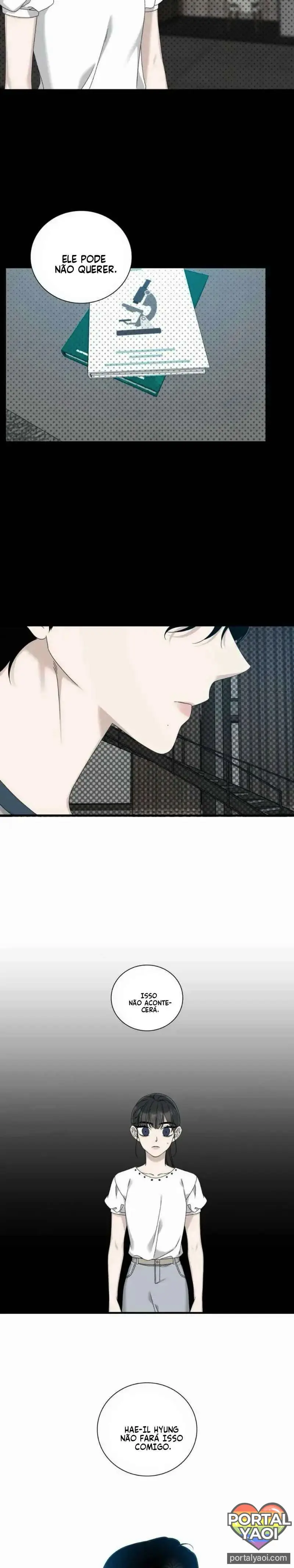 Foul’s Start – Capítulo 16 Yaoi – Página 10