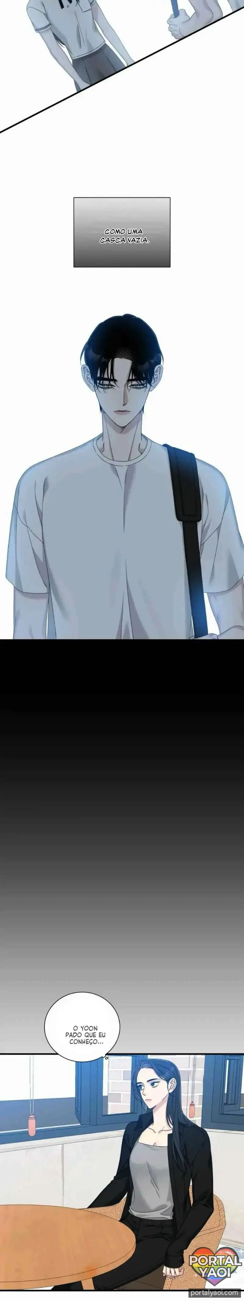 Foul’s Start – Capítulo 16 Yaoi – Página 13