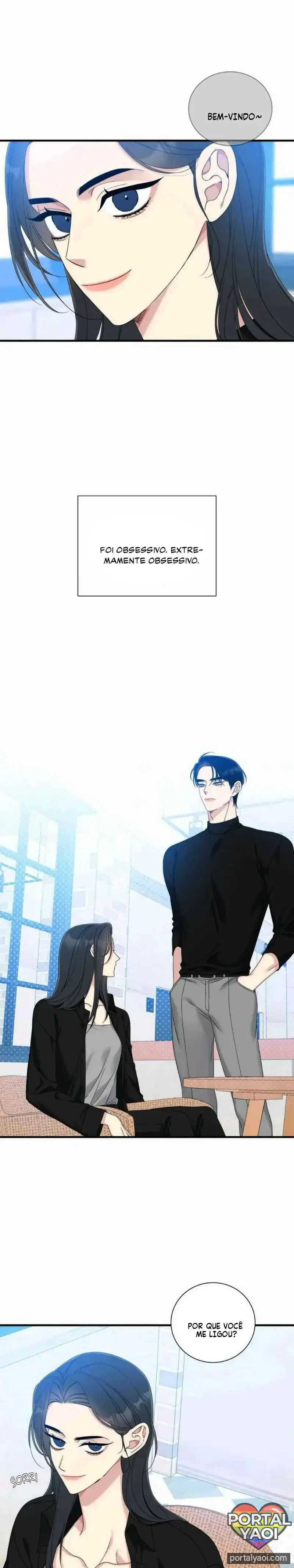 Foul’s Start – Capítulo 16 Yaoi – Página 14