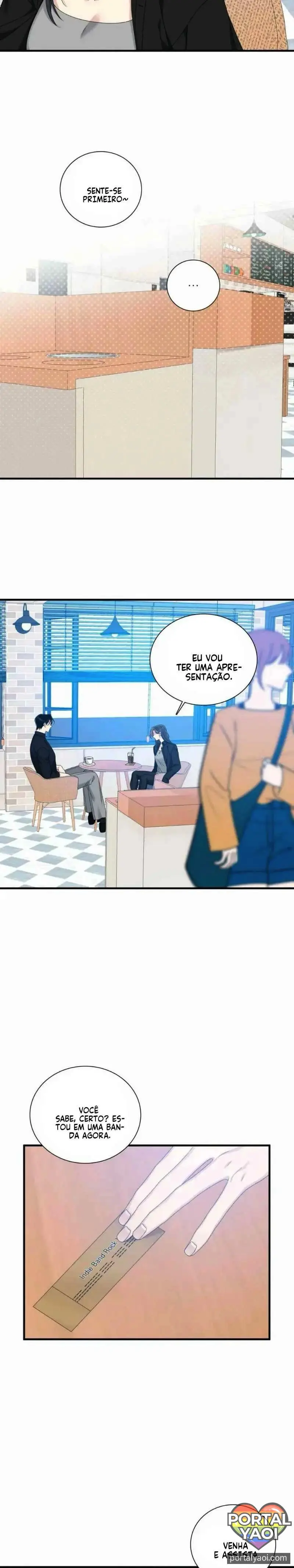 Foul’s Start – Capítulo 16 Yaoi – Página 15