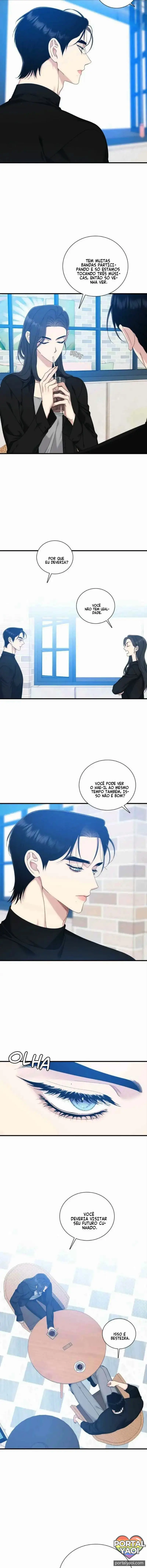 Foul’s Start – Capítulo 16 Yaoi – Página 16