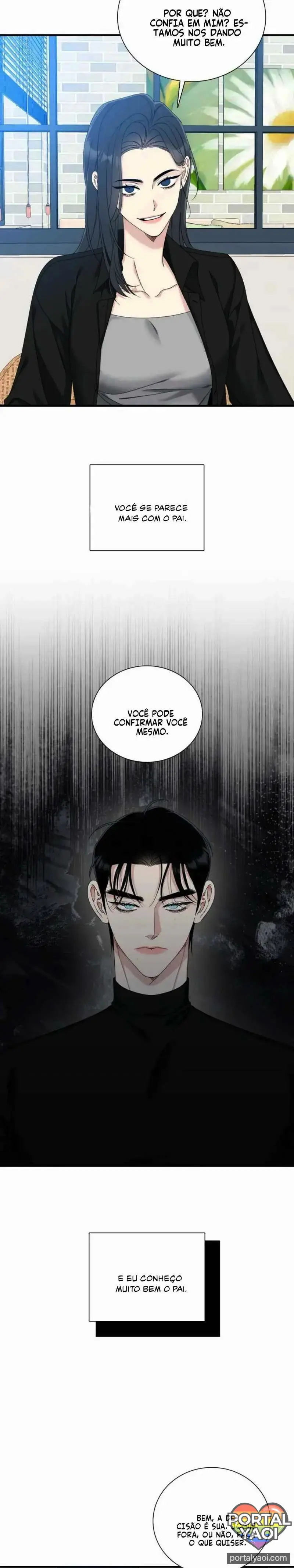 Foul’s Start – Capítulo 16 Yaoi – Página 17