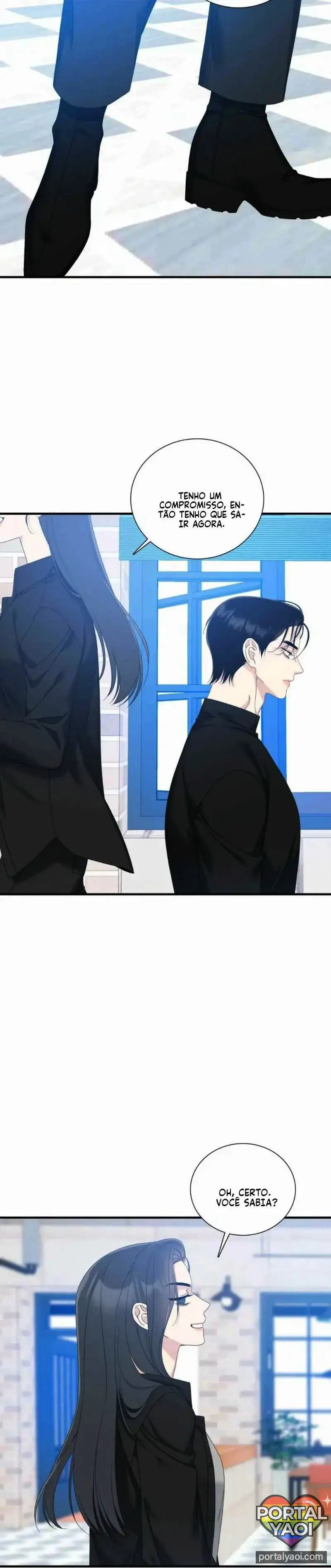 Foul’s Start – Capítulo 16 Yaoi – Página 18