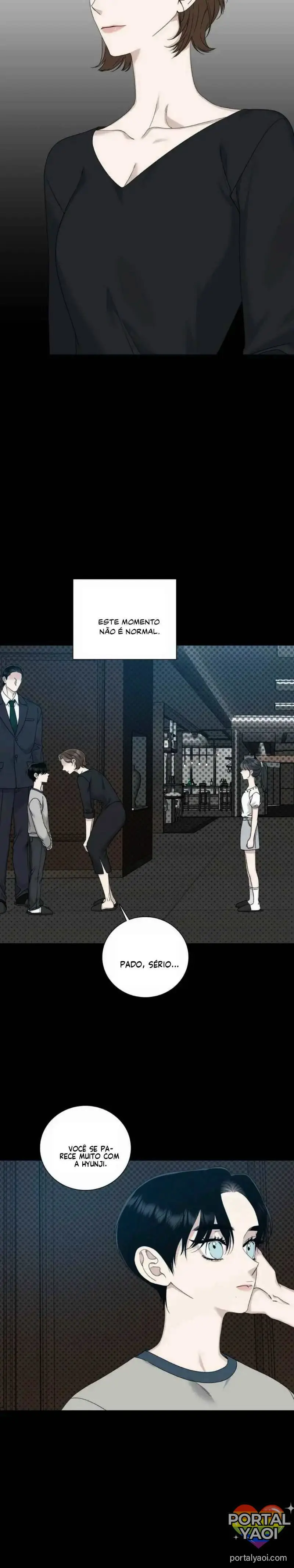 Foul’s Start – Capítulo 16 Yaoi – Página 2