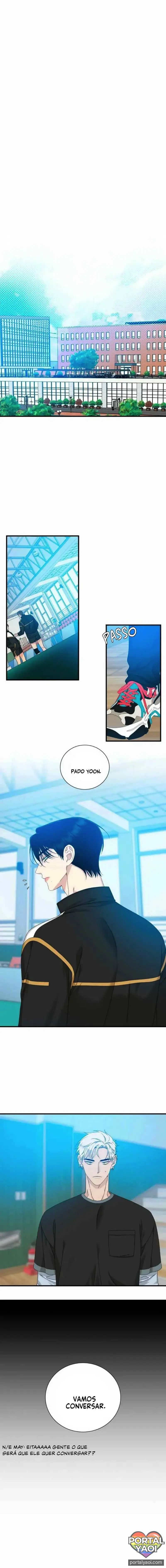 Foul’s Start – Capítulo 16 Yaoi – Página 20