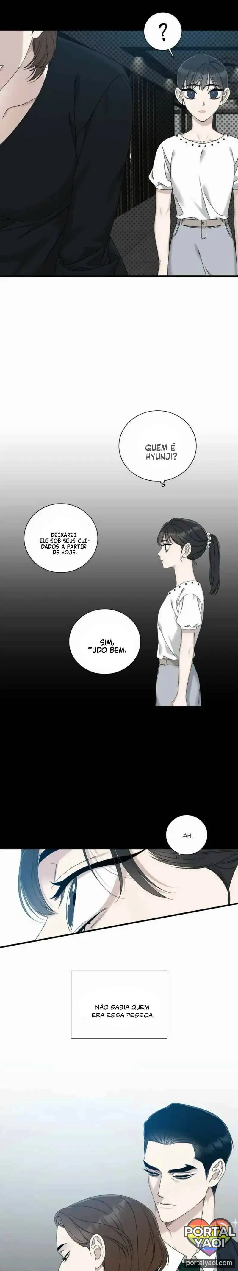 Foul’s Start – Capítulo 16 Yaoi – Página 3