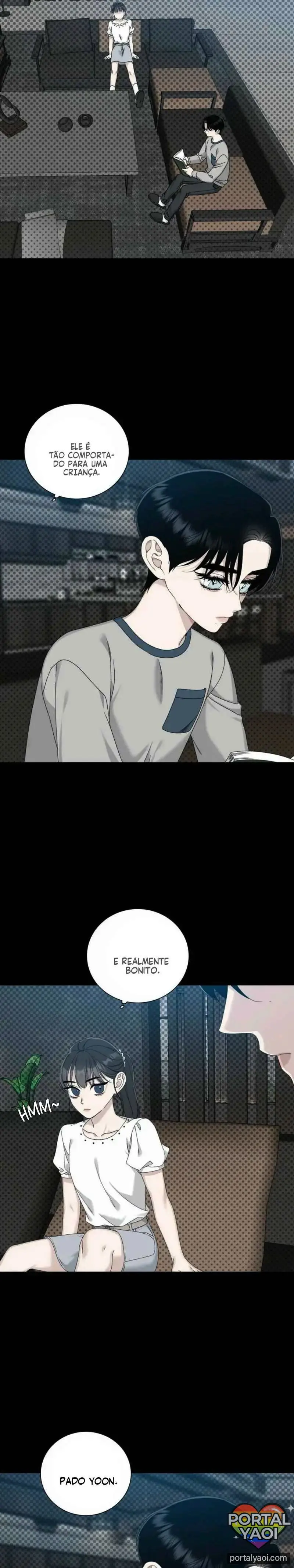 Foul’s Start – Capítulo 16 Yaoi – Página 5