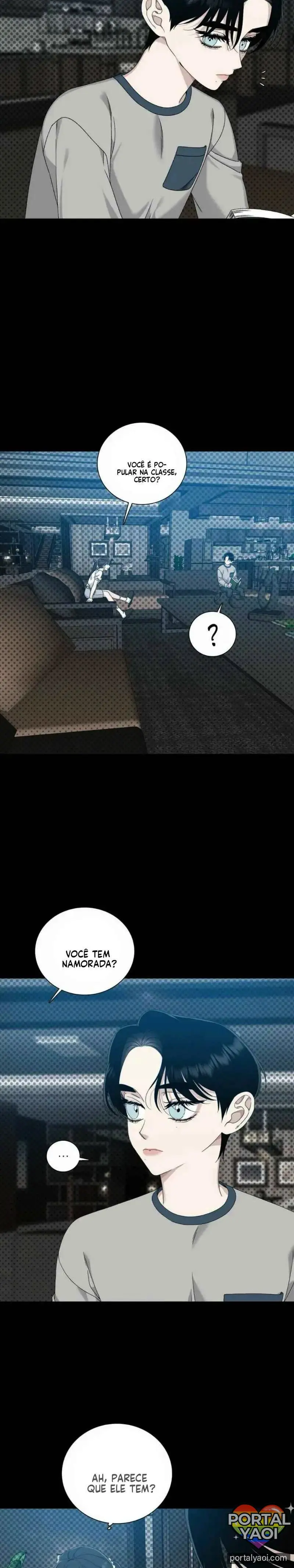 Foul’s Start – Capítulo 16 Yaoi – Página 6