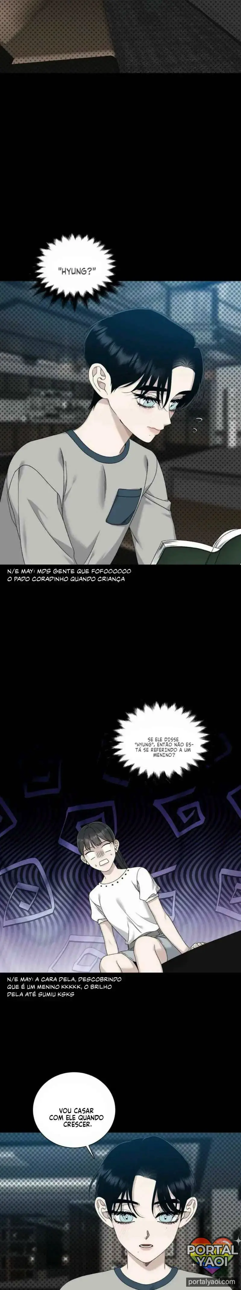 Foul’s Start – Capítulo 16 Yaoi – Página 8