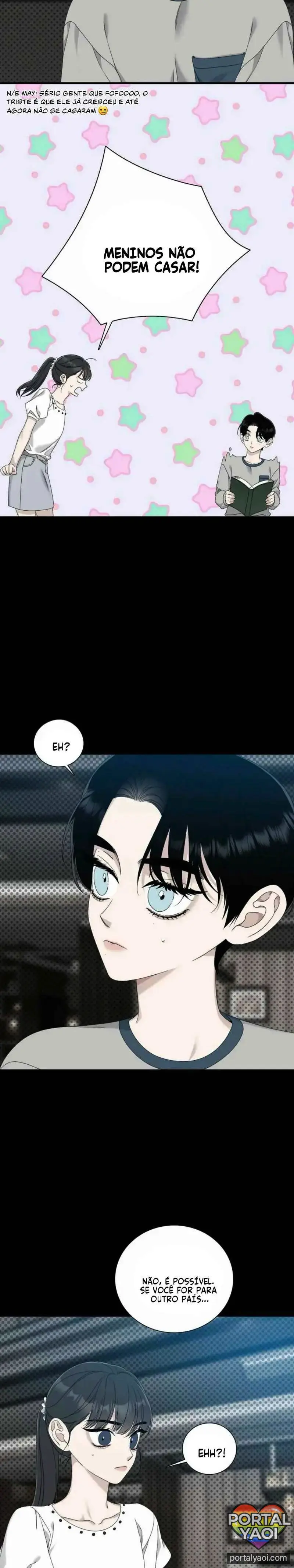 Foul’s Start – Capítulo 16 Yaoi – Página 9