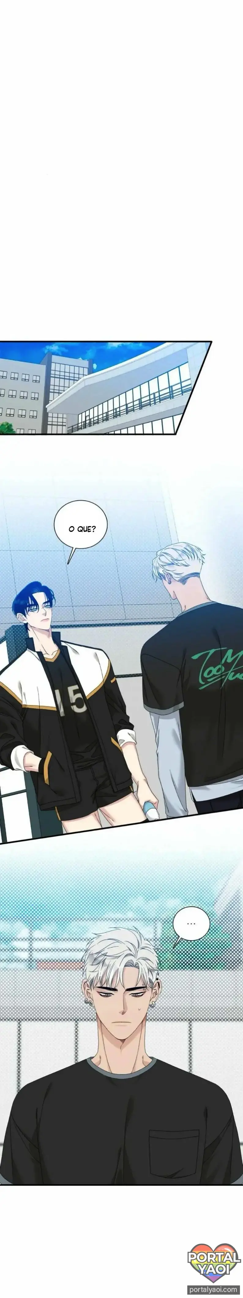 Foul’s Start – Capítulo 17 Yaoi – Página 1