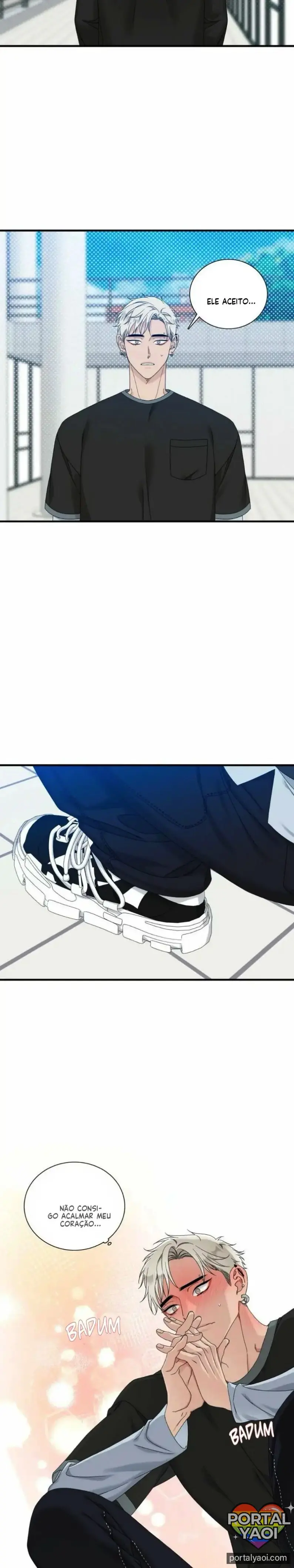 Foul’s Start – Capítulo 17 Yaoi – Página 10