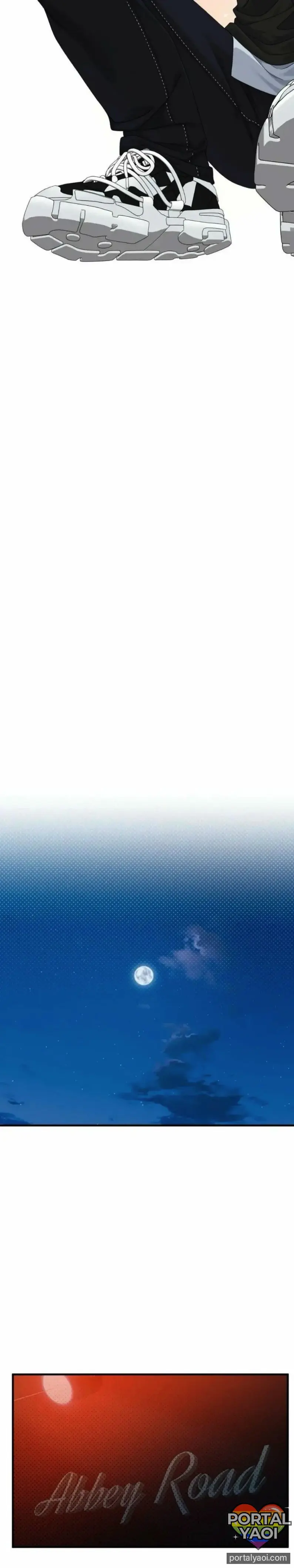 Foul’s Start – Capítulo 17 Yaoi – Página 11