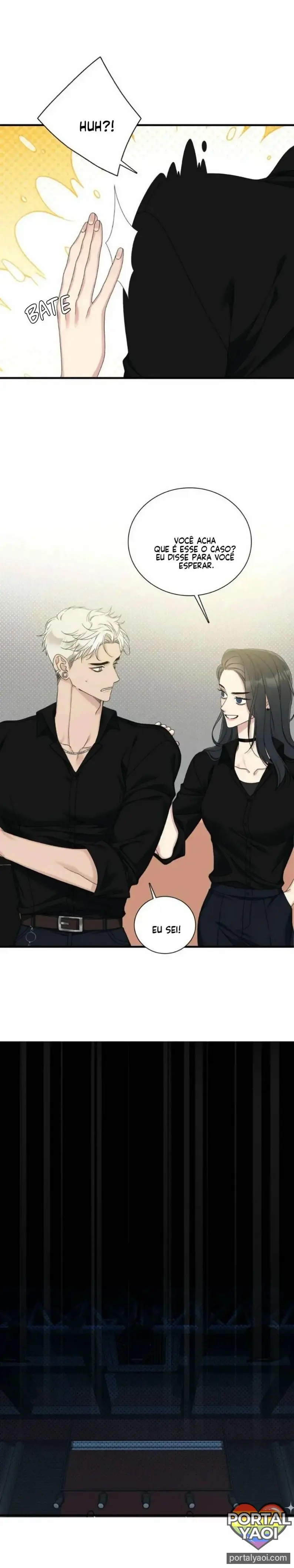 Foul’s Start – Capítulo 17 Yaoi – Página 14